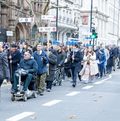 AJEX Annual Remembrance Parade & Ceremony