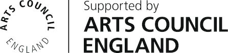 Arts Council England Logo